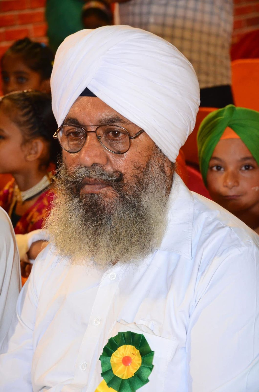 Baba Gurnam Singh Ji
