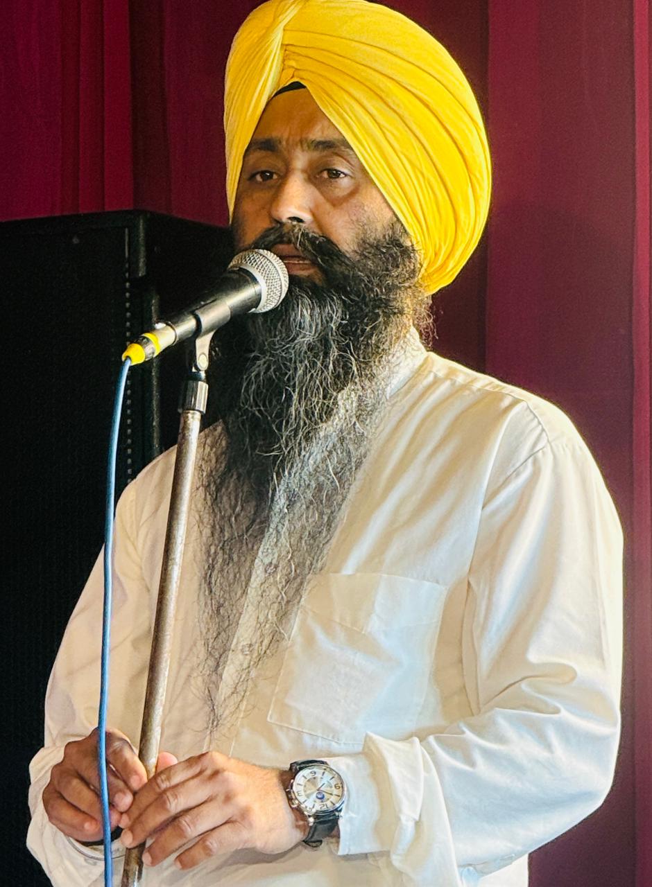 Bhai Lakhveer Singh