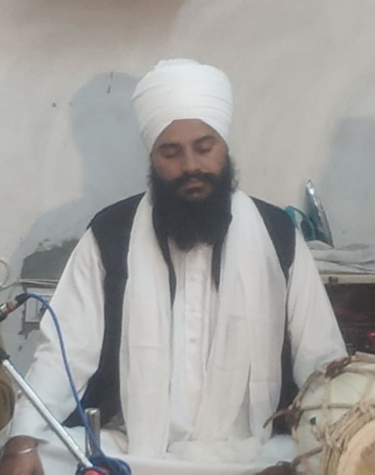 Bhai Gurwinder Singh