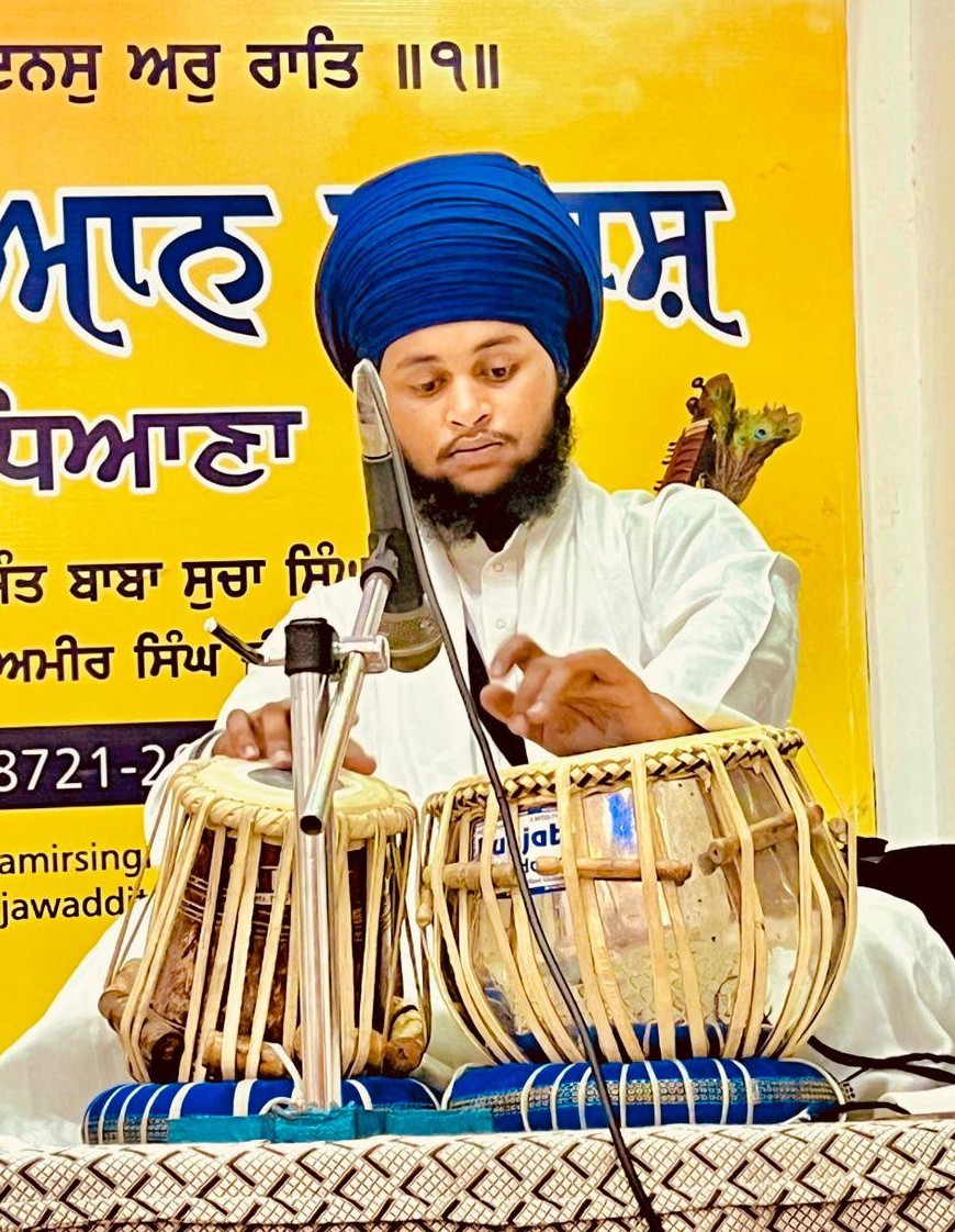 Sharandeep Singh